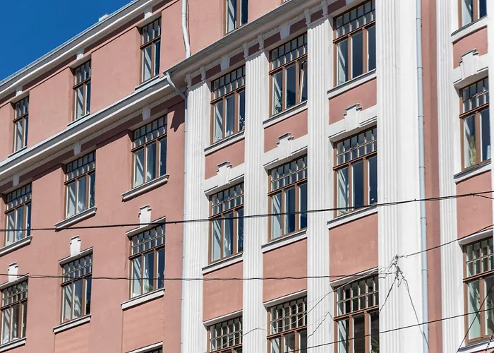 Perfectly Located Old Town Рига