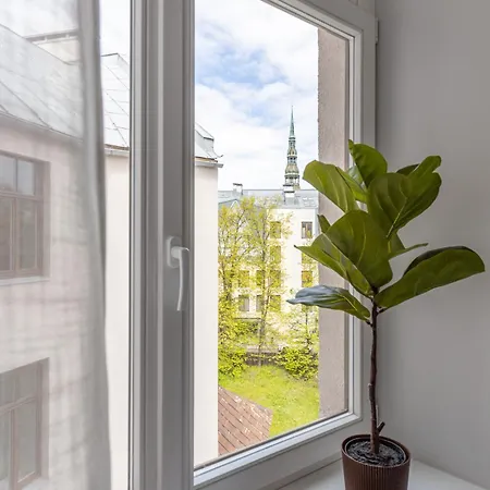Perfectly Located Old Town Apartament *