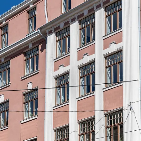Perfectly Located Old Town Ryga