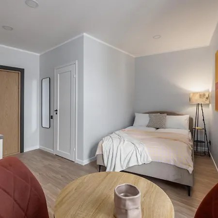 아파트 Perfectly Located Old Town